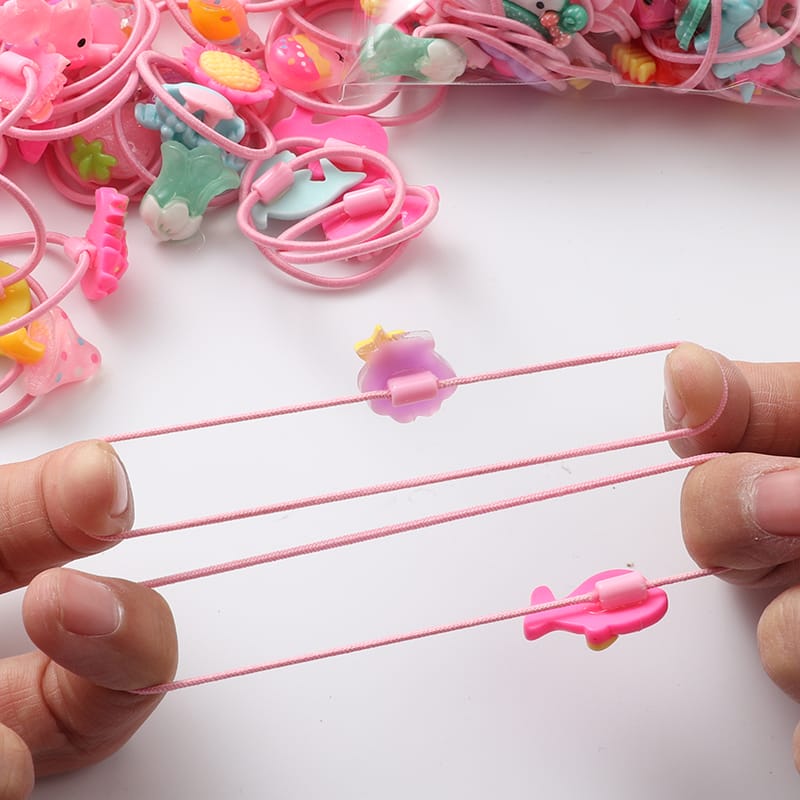 COLET PARA CABELLO KAWAI x20